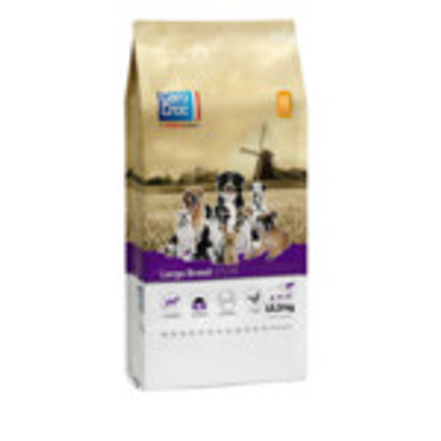 CaroCroc Hondenvoer Large Breed 12,5 kg - hondenbrokken