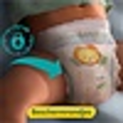 Pampers Baby Dry Pants  luierbroekjes maat 5 - 80 stuks