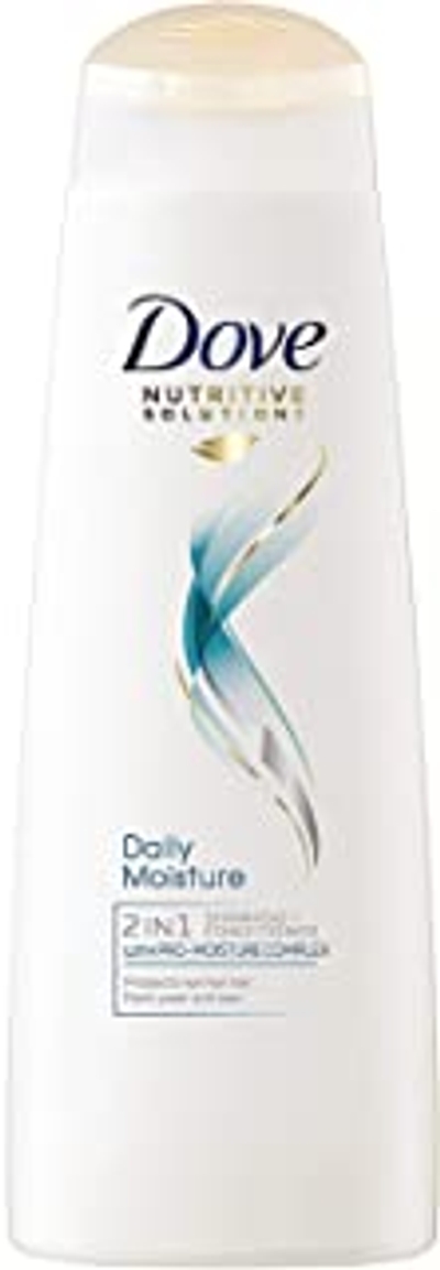 Dove 2En1 shampoo, 250 ml