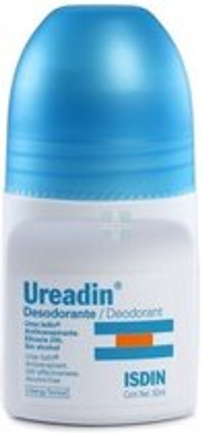 Deodorant Roller Isdin Ureadin Hydraterend (50 ml)