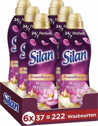 Silan Magic Magnolia langdurige frisheid wasverzachter - 222 wasbeurten