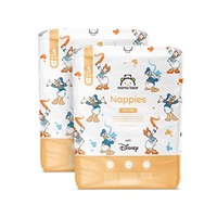 Mama Bear Disney, Ultra Dry luiers, Maat 3 (4-9 kg)