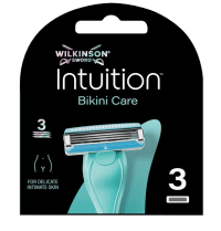 Wilkinson Intuition Bikini Care - 3 scheermesjes