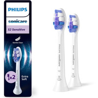 Philips S2 Sensitive opzetborstels - 2 stuks