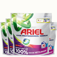 Ariel All in 1 Color wascapsules - 280 wasbeurten