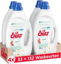 Le Chat Gel Sensitive Freshness wasmiddel - 132 wasbeurten