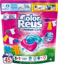 Bonte was Reus Power wascapsules - 45 wasbeurten