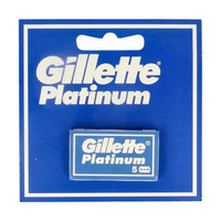 Gillette Platinum - 5 scheermesjes