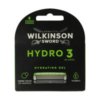 Wilkinson Hydro 3 Skin Protection - 4 scheermesjes