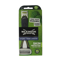 Wilkinson Hydro Trim & Shave Body & Balls Scheermes en Trimmer 1 set