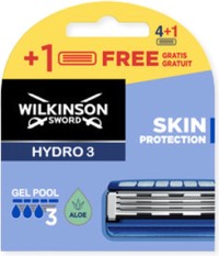 Wilkinson Hydro 3 Skin Protection - 5 wegwerpmesjes