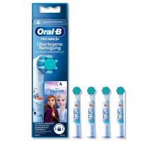Oral-B Pro Kids Frozen opzetborstels - 4 stuks