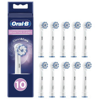 Oral-B Sensitive Clean opzetborstels - 10 stuks