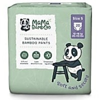 Mama Bamboo Eco luierbroekjes maat 5+ - 20 stuks