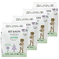 Kit & Kin luierbroekjes maat 7 - 64 stuks