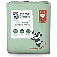 Mama Bamboo luierbroekjes maat 6+ - 18 stuks
