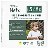 Naty Sensitive luiers maat 5 - 22 stuks