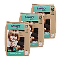 Bambo Nature Training luierbroekjes maat 5 - 57 stuks