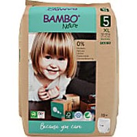 Bambo luierbroekjes maat 5 - 19 stuks
