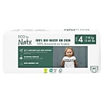 Naty Sensitive luiers maat 4 - 44 stuks