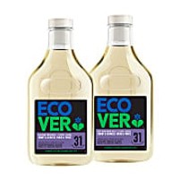 Ecover Classic vloeibaar wasmiddel voor donkere & zwarte was - 62 wasbeurten