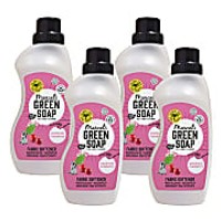 Marcel's Green Soap Patchouli & Cranberry wasverzachter - 120 wasbeurten