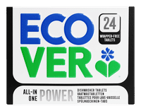 Ecover All in One Power - 24 vaatwastabletten