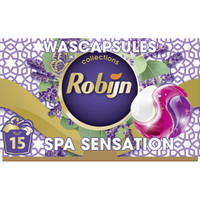 Robijn Spa Sensation wascapsules - 15 wasbeurten