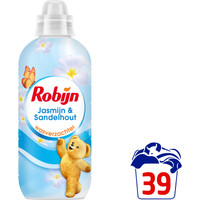 Robijn Jasmijn & Sandelhout wasverzachter - 39 wasbeurten