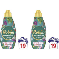 Robijn Paradise Secret wasmiddel - 38 wasbeurten