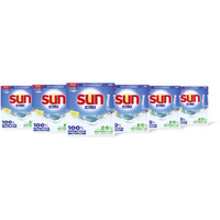 Sun All-in-1 Citroen - 6 vaatwastabletten