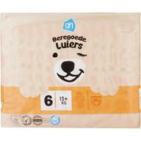 Albert Heijn Beregoede luiers maat 6 - 30 stuks