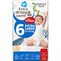 Albert Heijn Extra Droog & Zacht luierbroekjes maat 6 - 19 stuks