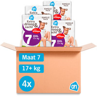 Albert Heijn Extra Droog & Zacht luierbroekjes maat 7 - 64 stuks