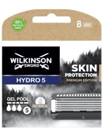 Wilkinson Hydro 5 Skin Protection - 8 scheermesjes