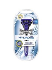 Wilkinson Hydro 5 scheersysteem + 1 mesje