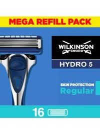 Wilkinson Hydro5 - 16 scheermesjes