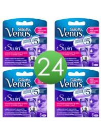Gillette Venus Swirl - 24 scheermesjes
