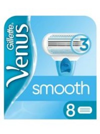 Gillette Venus Smooth - 8 scheermesjes