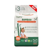Naty BioEmbrace luierbroekjes maat 3 - 80 stuks