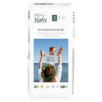 Naty Sensitive luiers maat 3 - 50 stuks