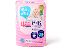Picnic Hallo Welt Premium luierbroekjes maat 4 - 22 stuks