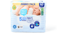 Picnic Hallo Welt Premium luierbroekjes maat 5 - 40 stuks