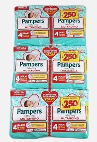 Pampers