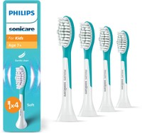 Philips Sonicare for Kids opzetborstels - 4 stuks