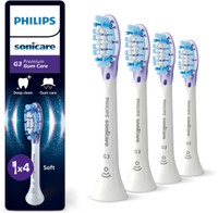 Philips Premium GumCare G3 opzetborstels - 4 stuks