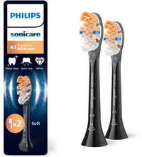 Philips Sonicare A3 Premium opzetborstels - 2 stuks