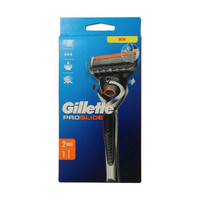 Gillette Fusion ProGlide scheersysteem + 2 navulmesjes