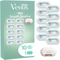 Gillette Venus Smooth Sensitive - 10 scheermesjes
