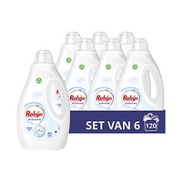 Robijn Stralend Wit vloeibaar wasmiddel - 120 wasbeurten